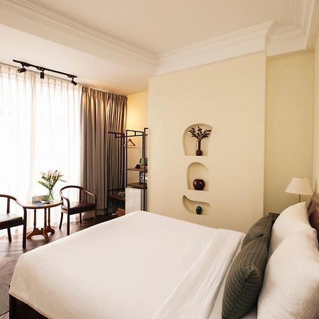 9 Hostel And Suites Ho Chi Minh City Bagian luar foto