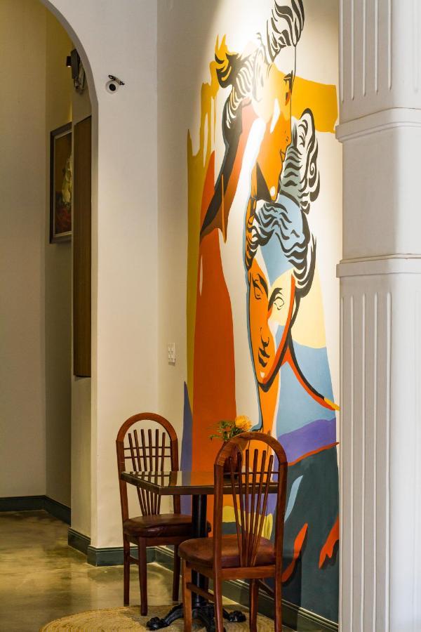 9 Hostel And Suites Ho Chi Minh City Bagian luar foto
