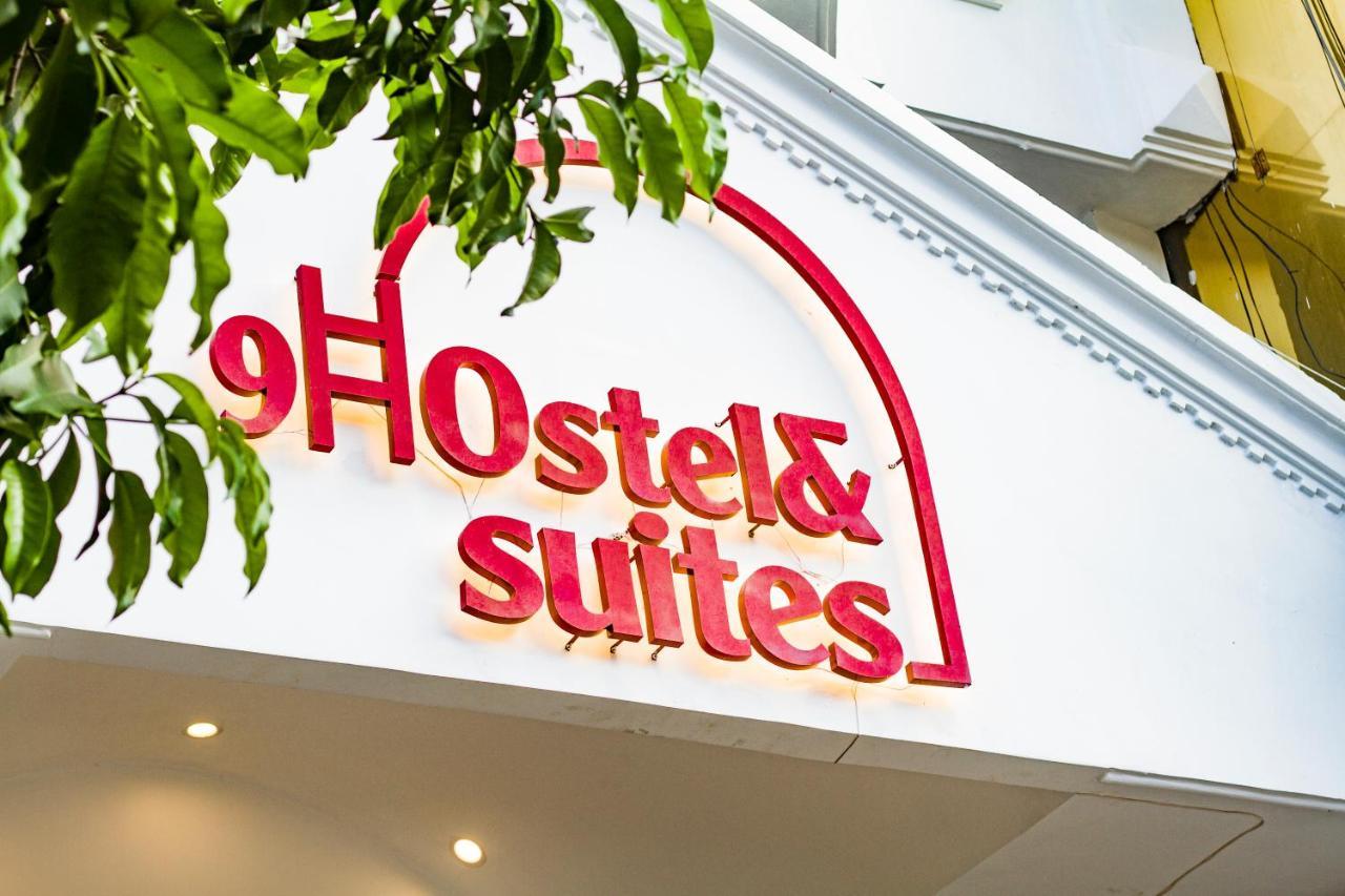 9 Hostel And Suites Ho Chi Minh City Bagian luar foto