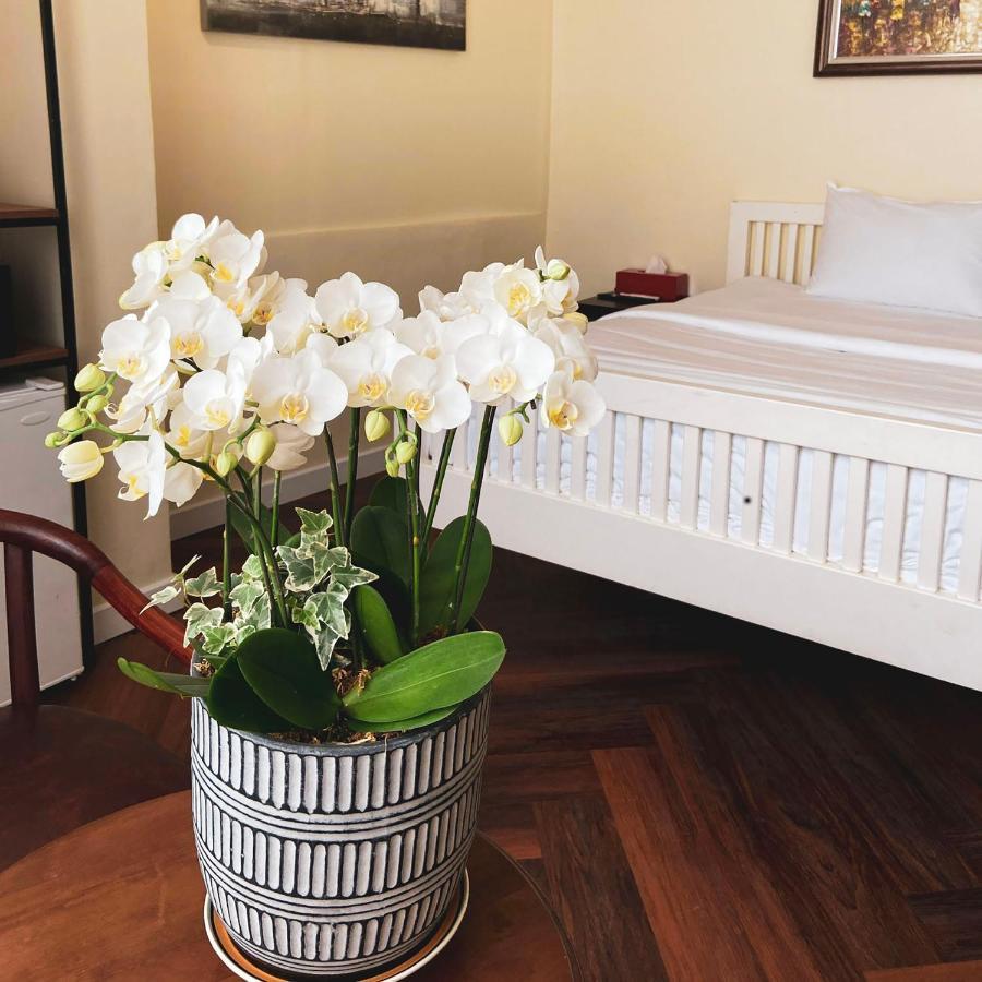 9 Hostel And Suites Ho Chi Minh City Bagian luar foto