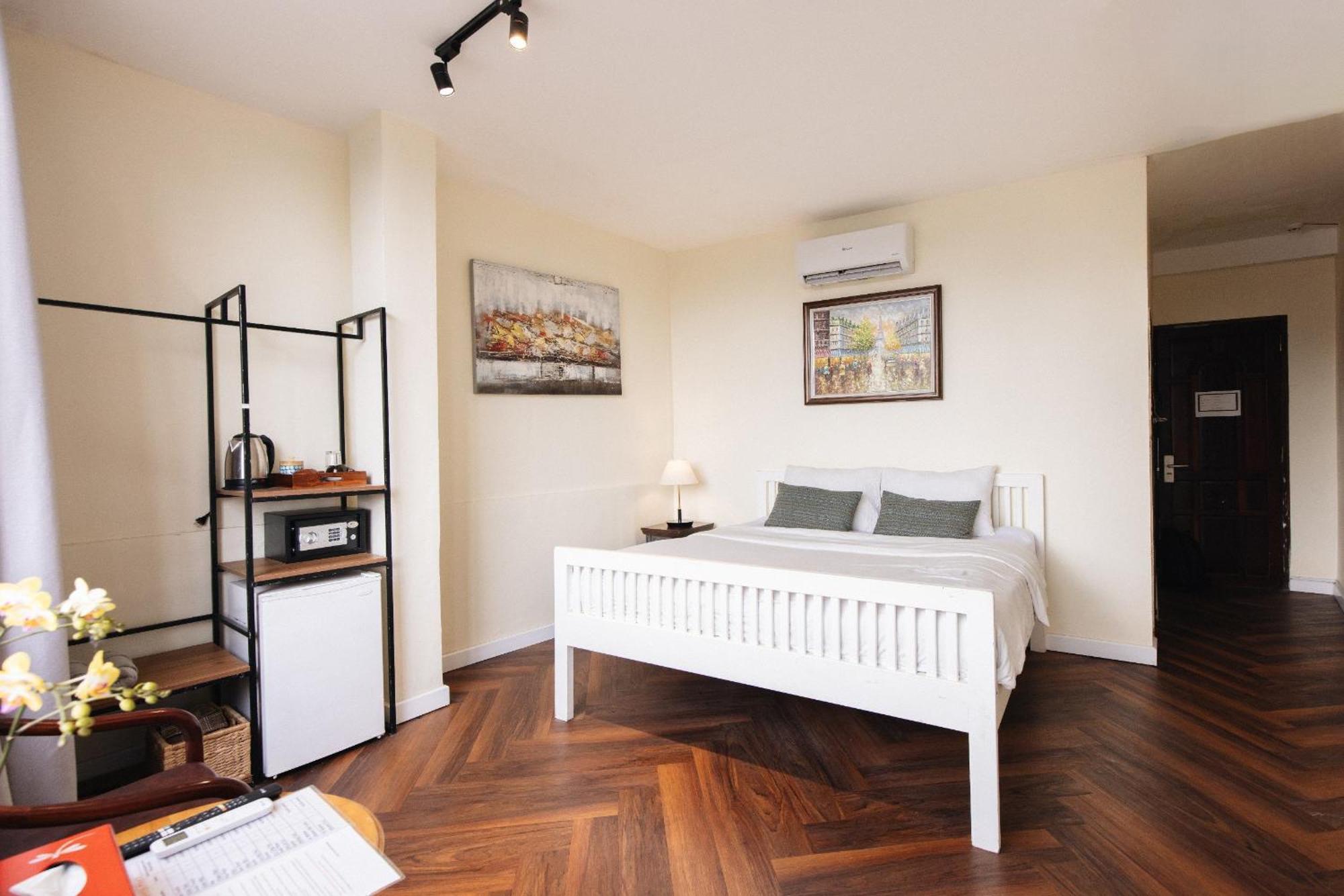 9 Hostel And Suites Ho Chi Minh City Bagian luar foto