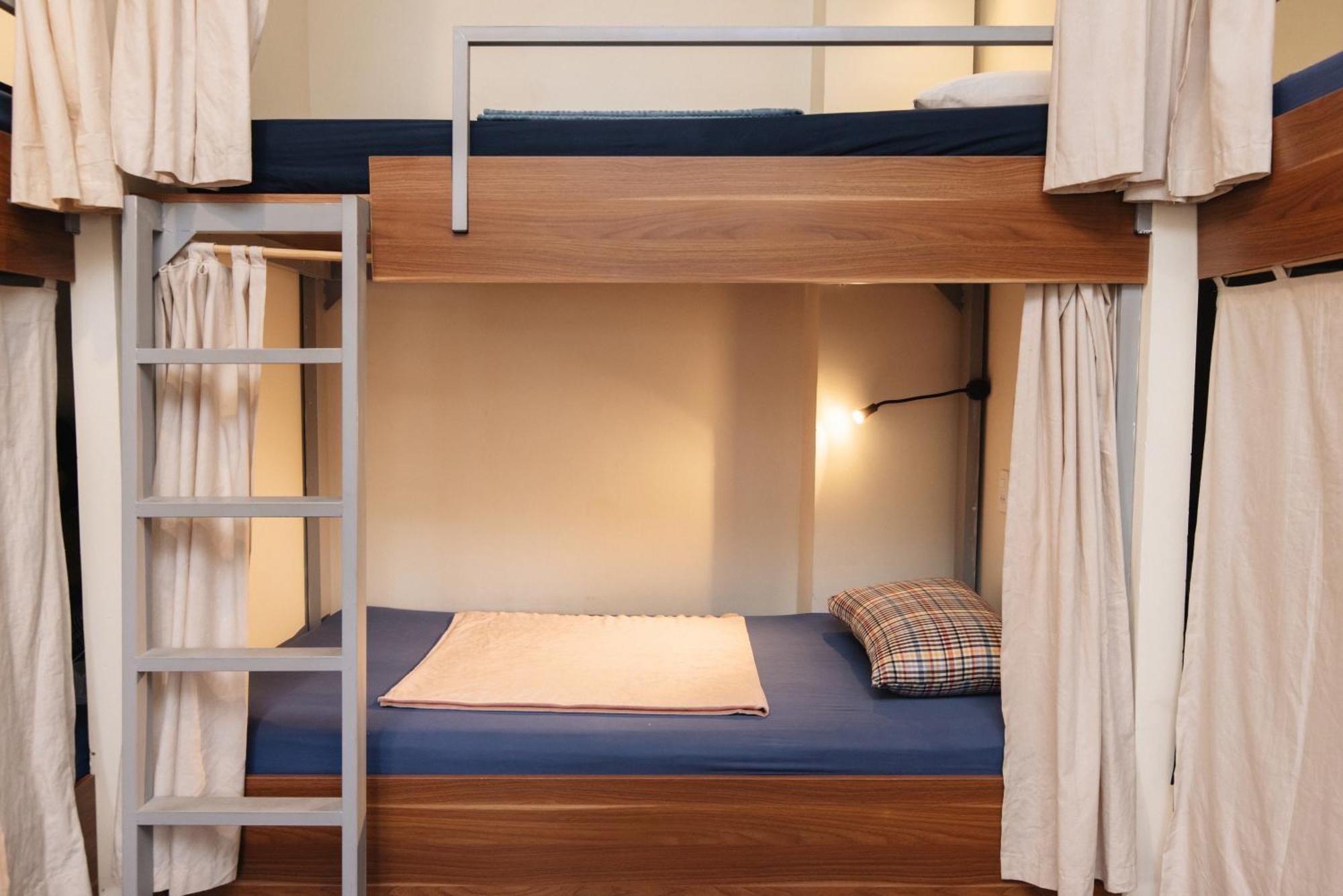 9 Hostel And Suites Ho Chi Minh City Bagian luar foto