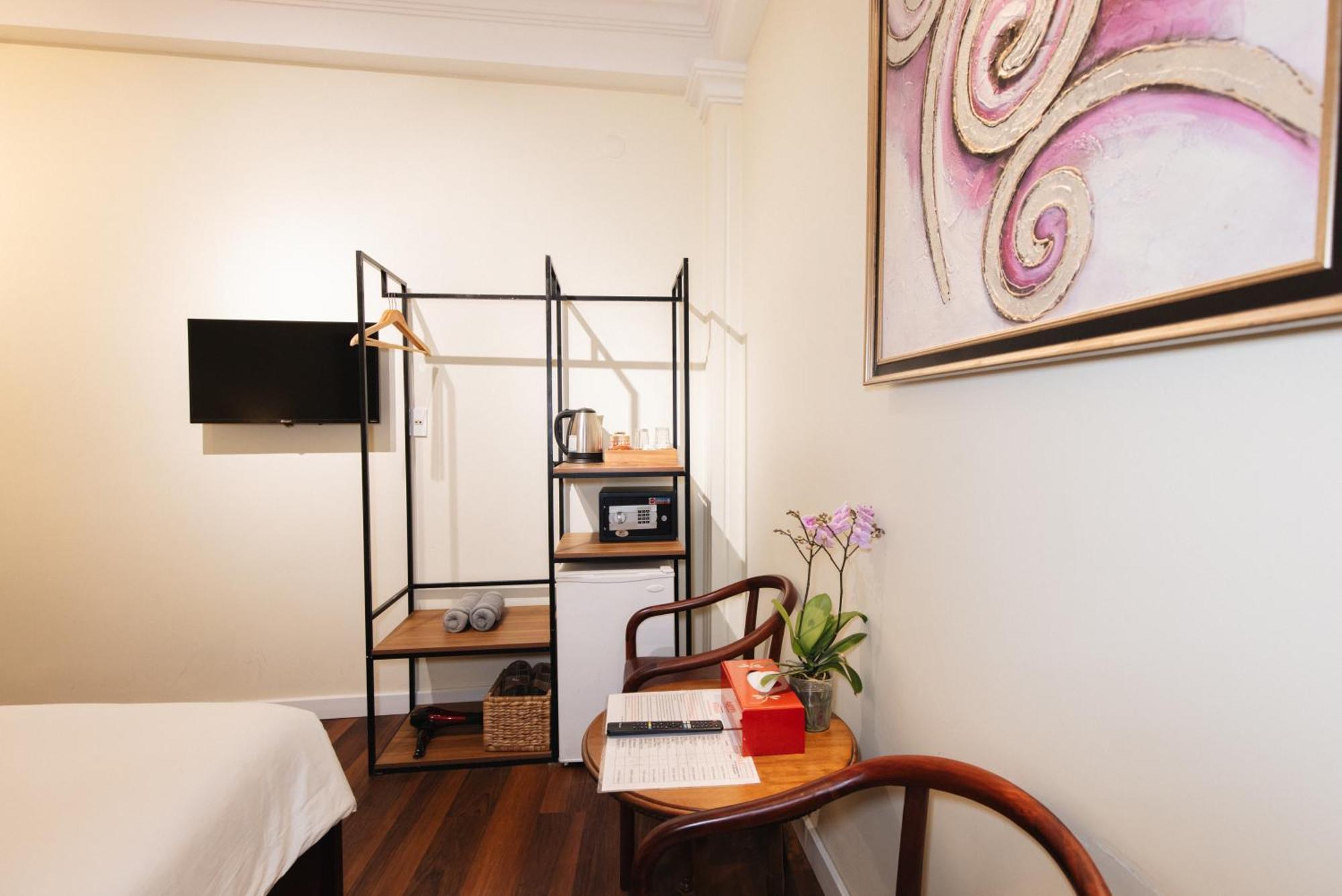 9 Hostel And Suites Ho Chi Minh City Bagian luar foto
