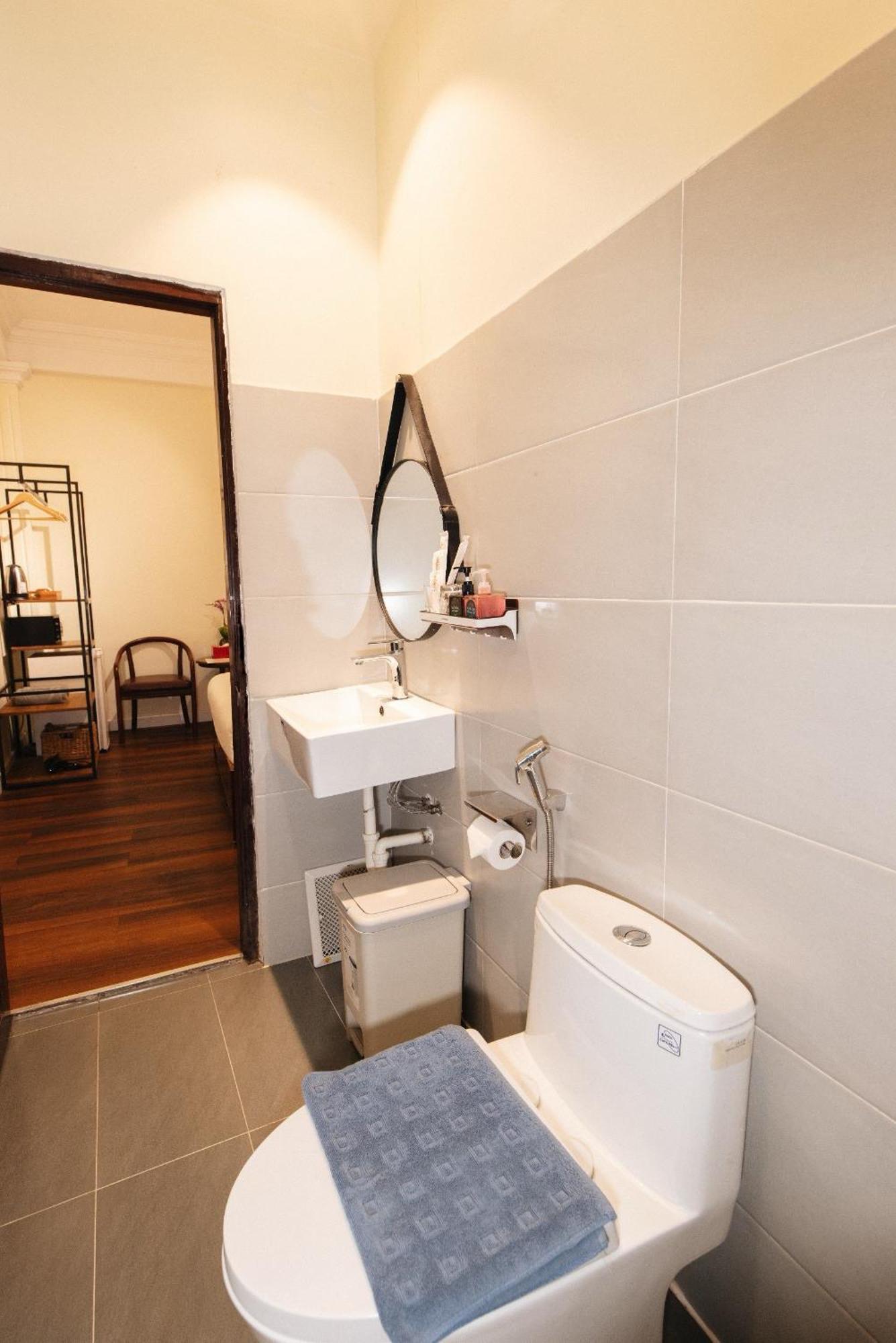 9 Hostel And Suites Ho Chi Minh City Bagian luar foto