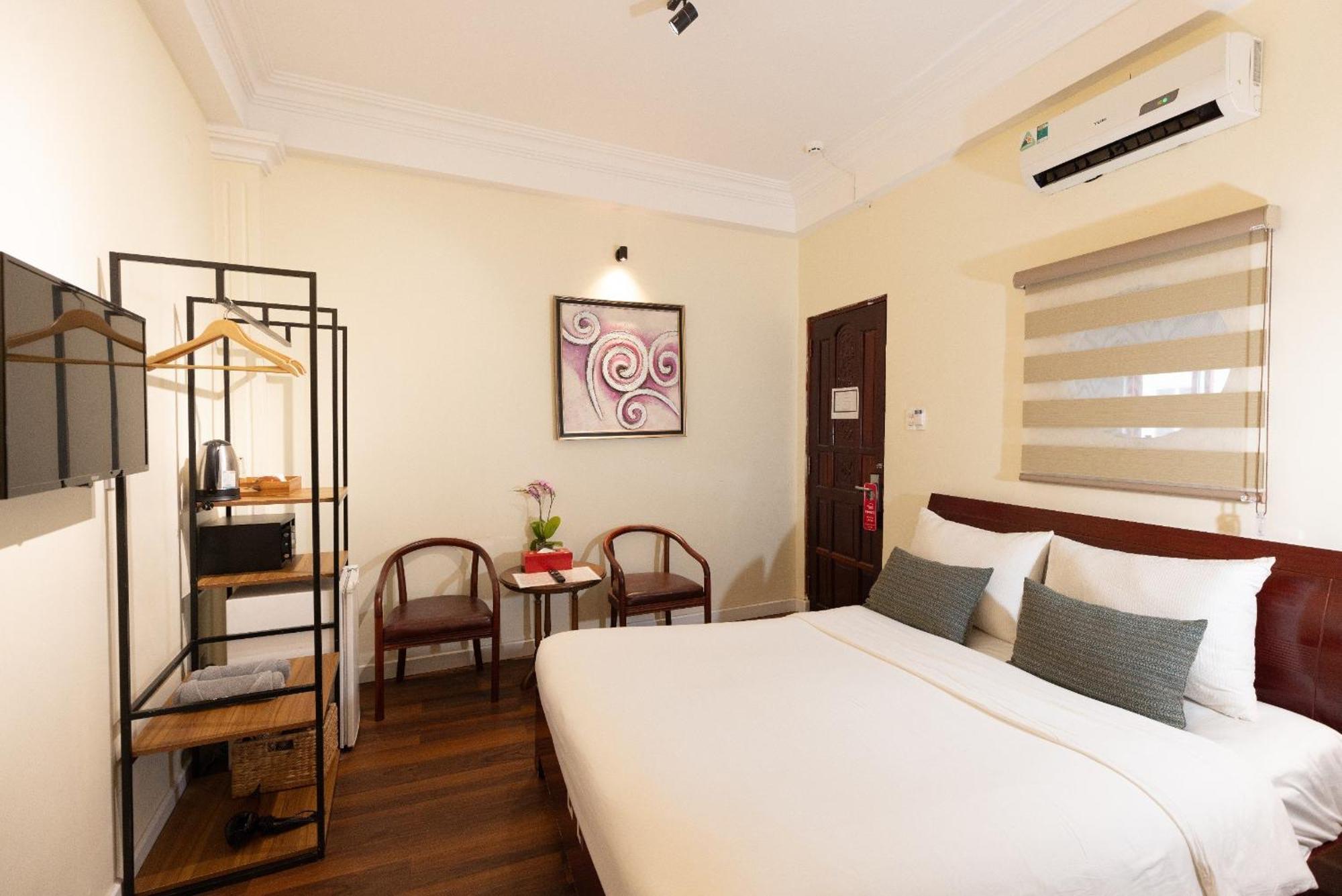 9 Hostel And Suites Ho Chi Minh City Bagian luar foto