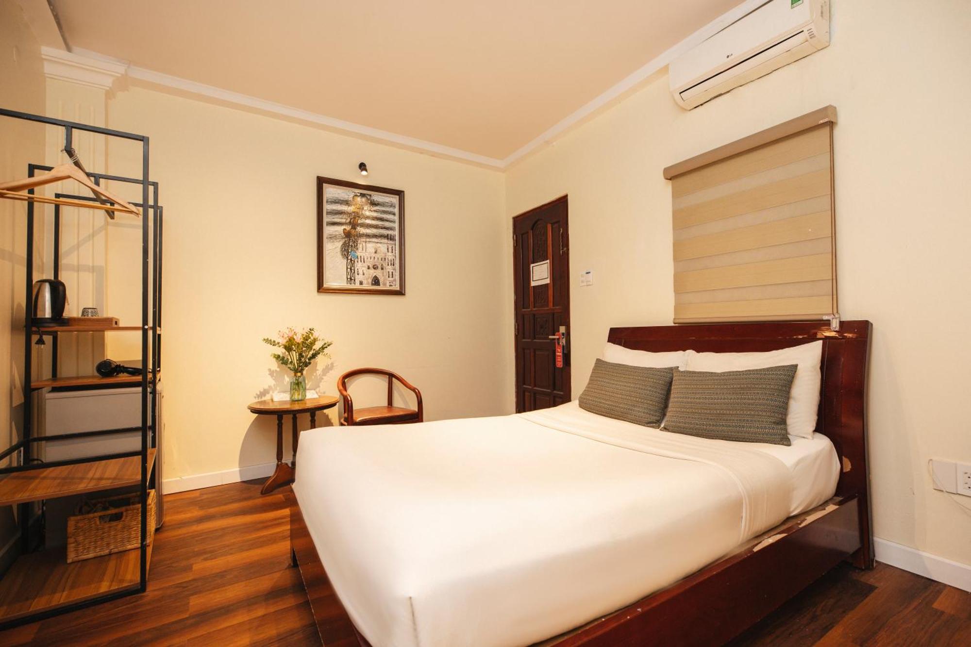 9 Hostel And Suites Ho Chi Minh City Bagian luar foto