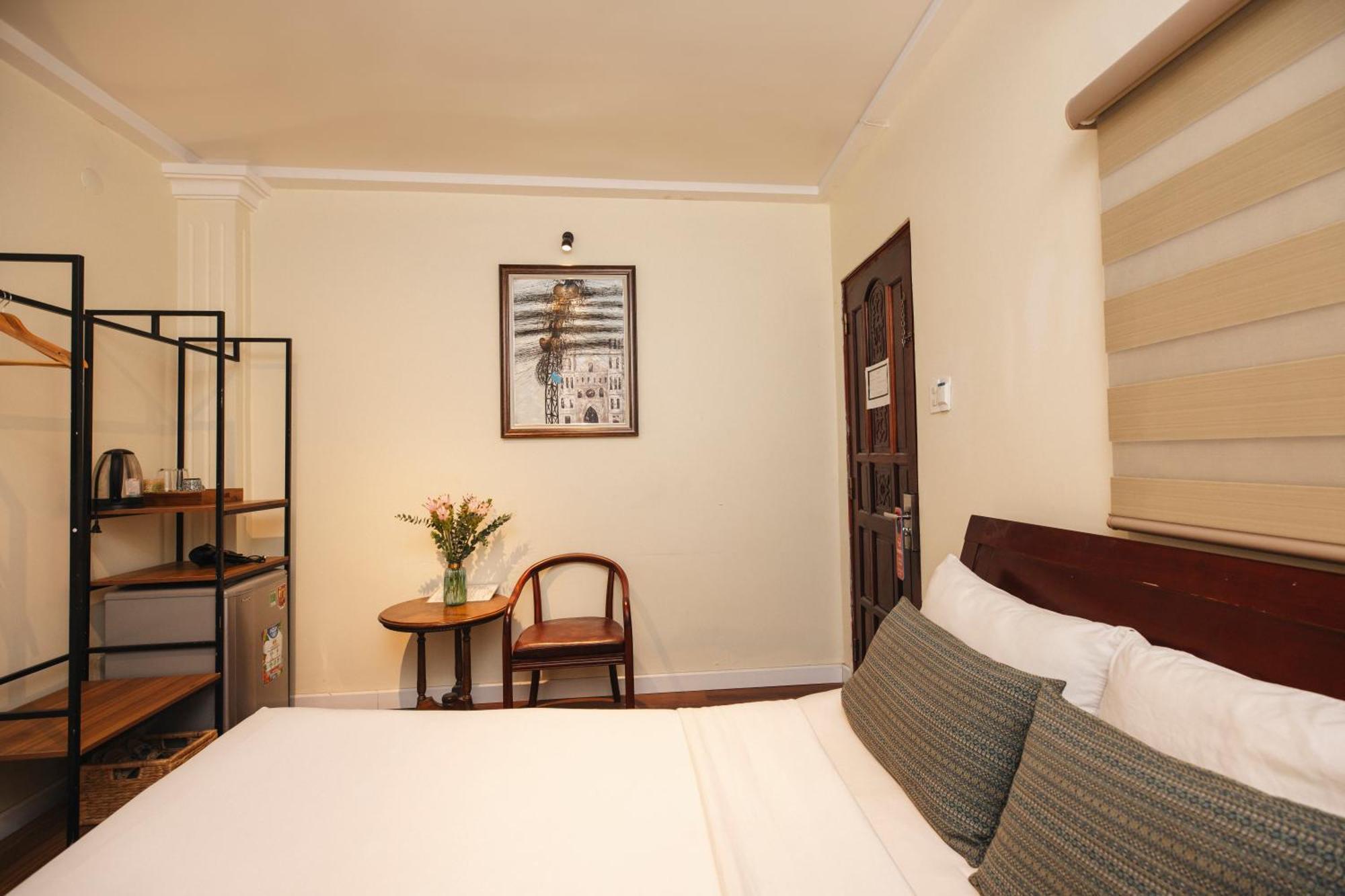 9 Hostel And Suites Ho Chi Minh City Bagian luar foto