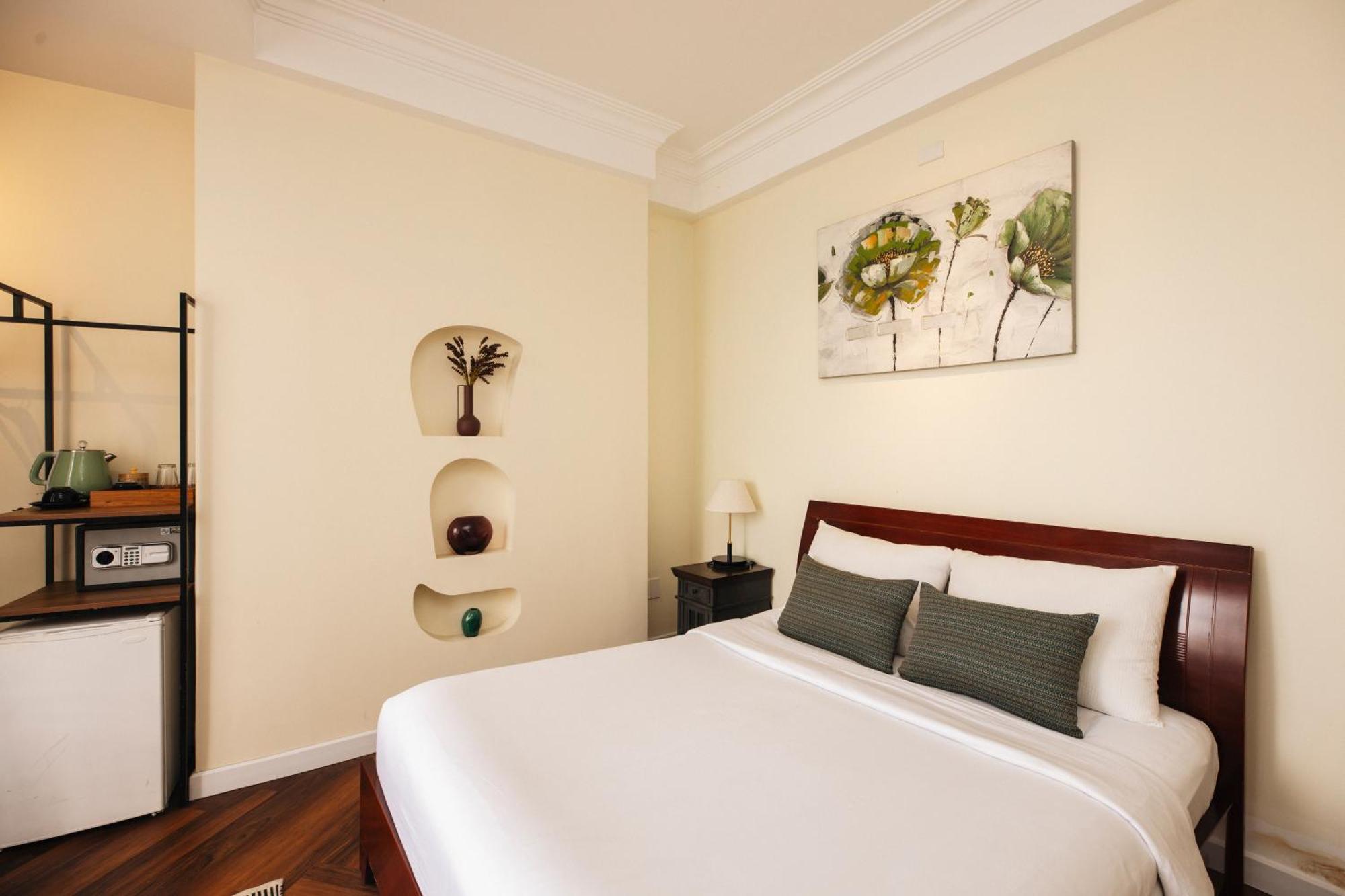 9 Hostel And Suites Ho Chi Minh City Bagian luar foto