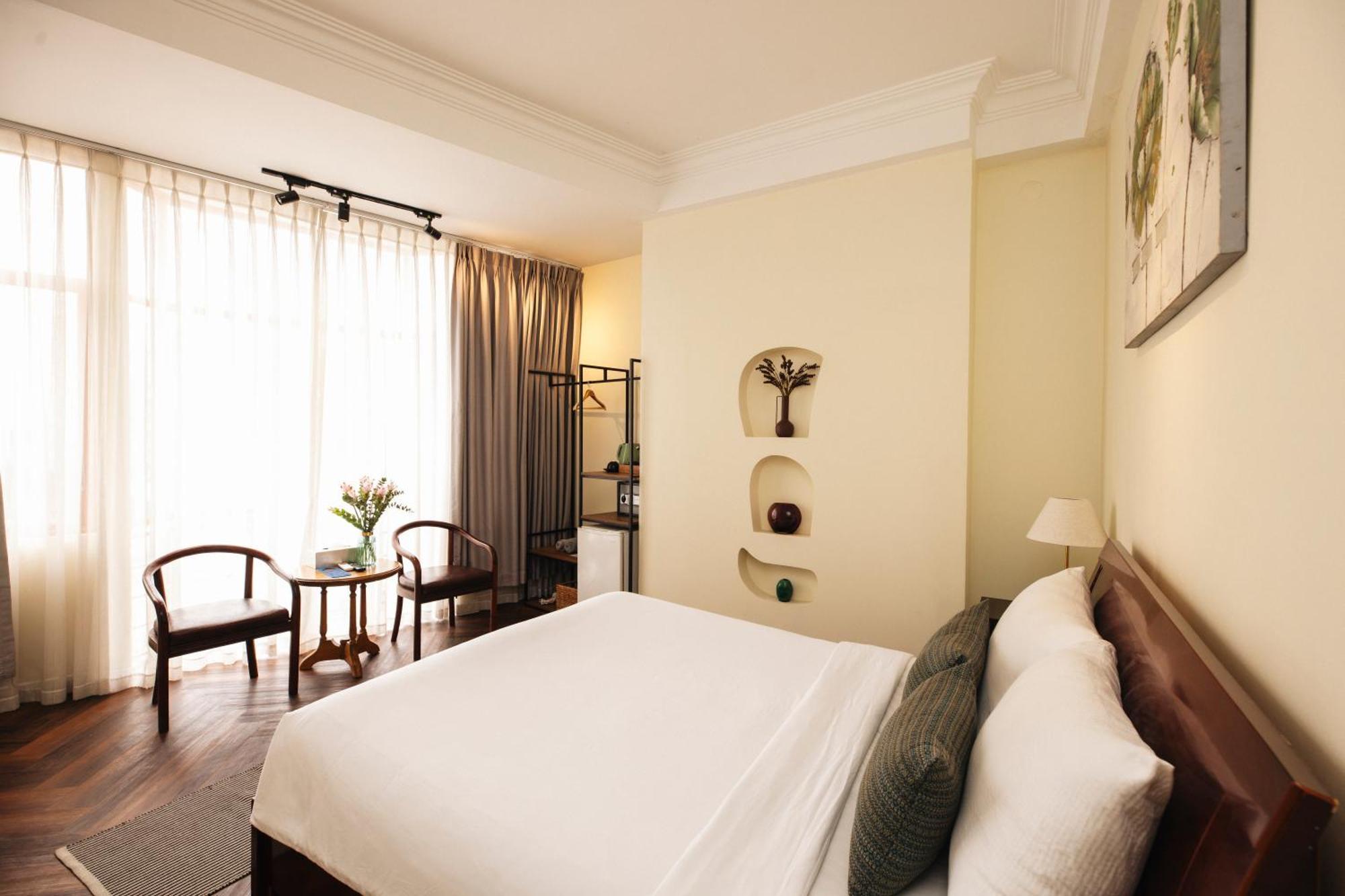 9 Hostel And Suites Ho Chi Minh City Bagian luar foto