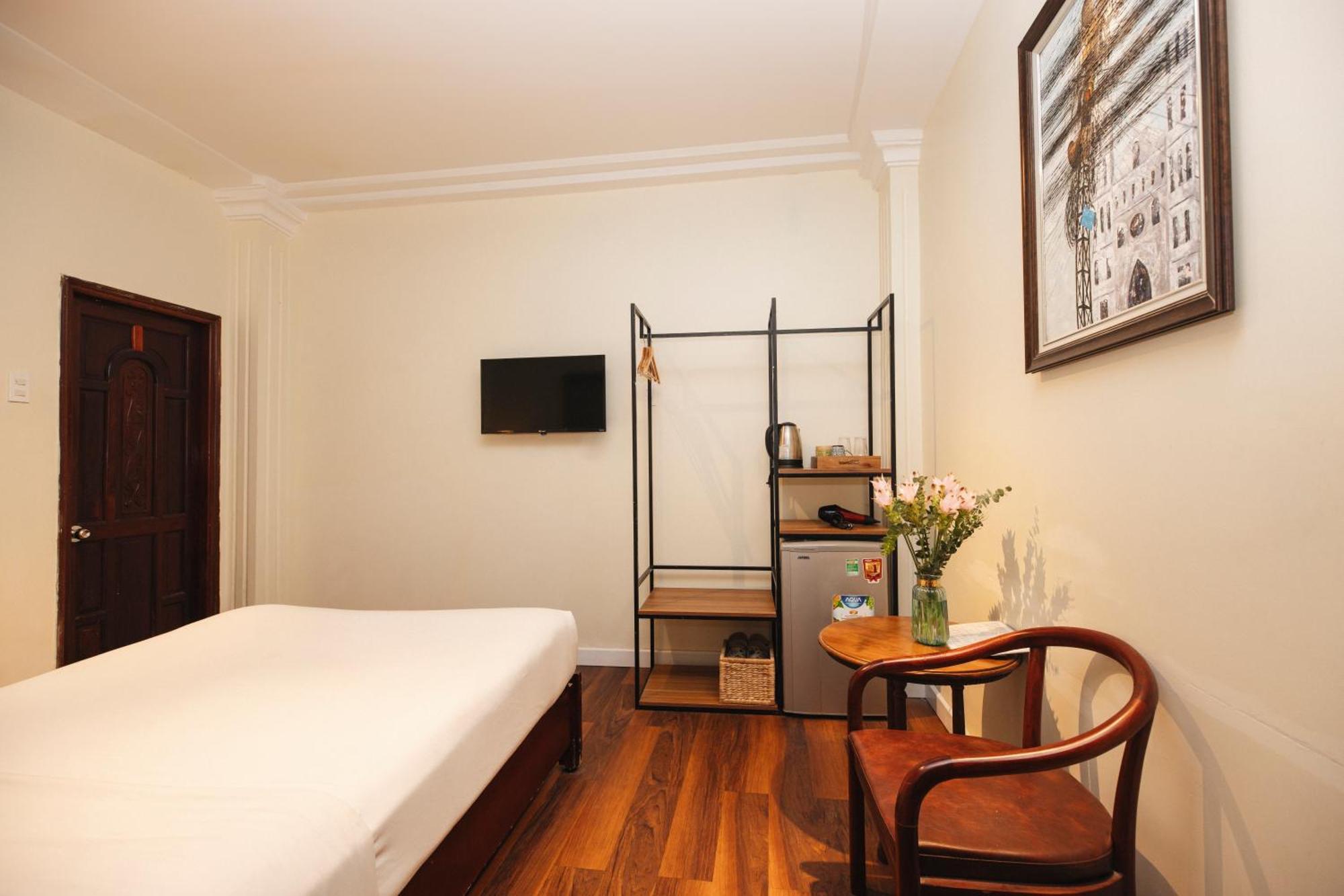 9 Hostel And Suites Ho Chi Minh City Bagian luar foto