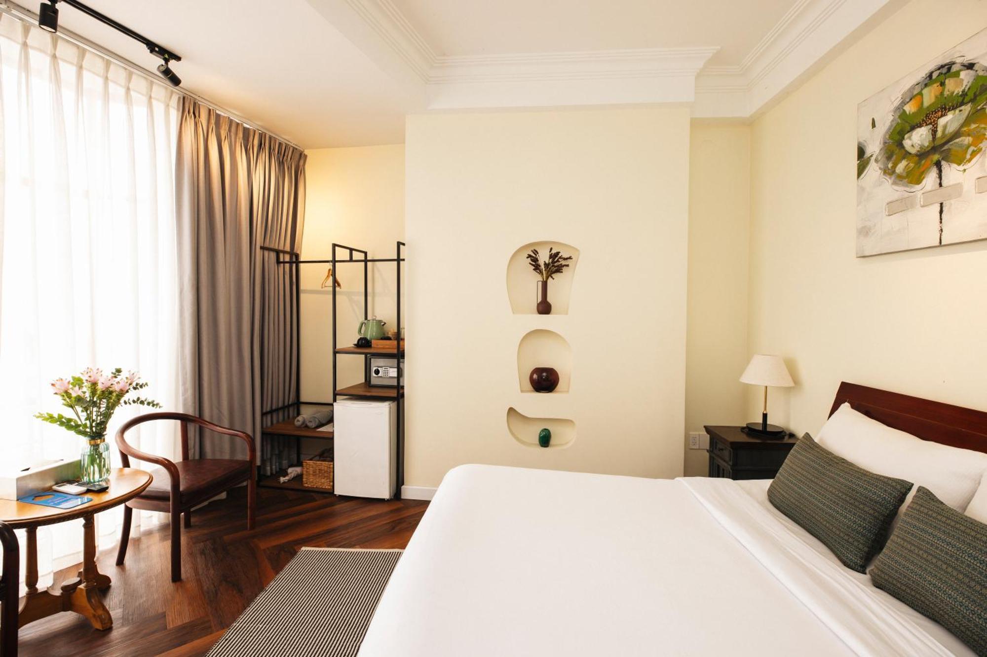 9 Hostel And Suites Ho Chi Minh City Bagian luar foto